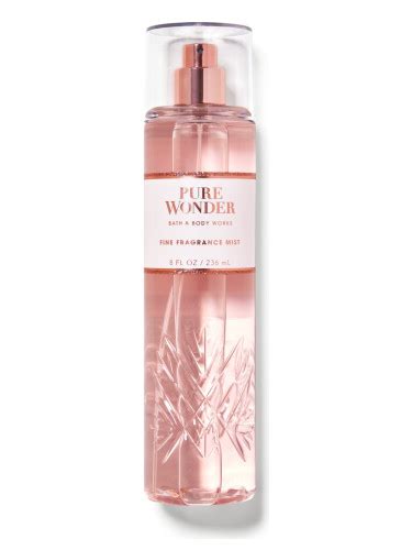 bath and body works petal parade|pure wonder fragrantica.